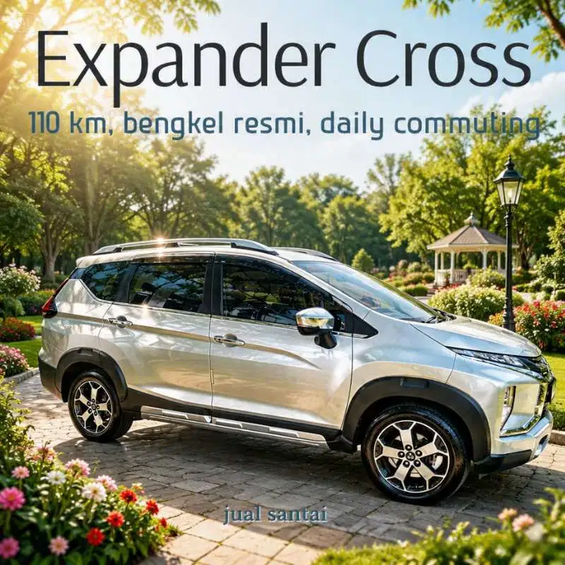 Mitsubishi Xpander 2020 Bensin