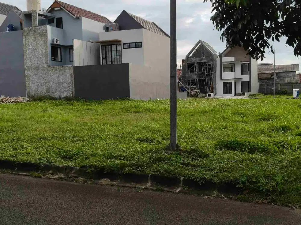 Tanah kavling siap bangun , harga murah Jagakarsa Jakarta selatan