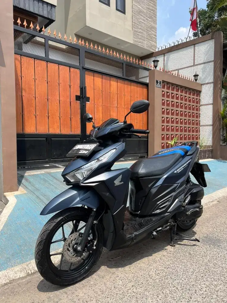 Honda Vario 150cc 2017 Gress like New