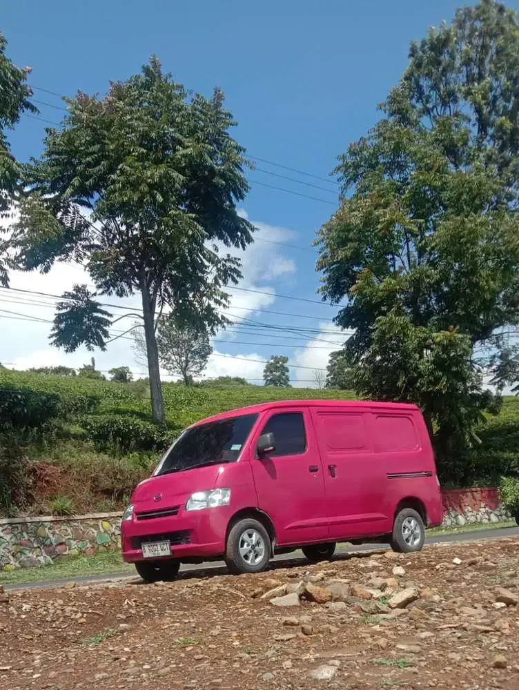 Daihatsu Gran max 2018 Bensin