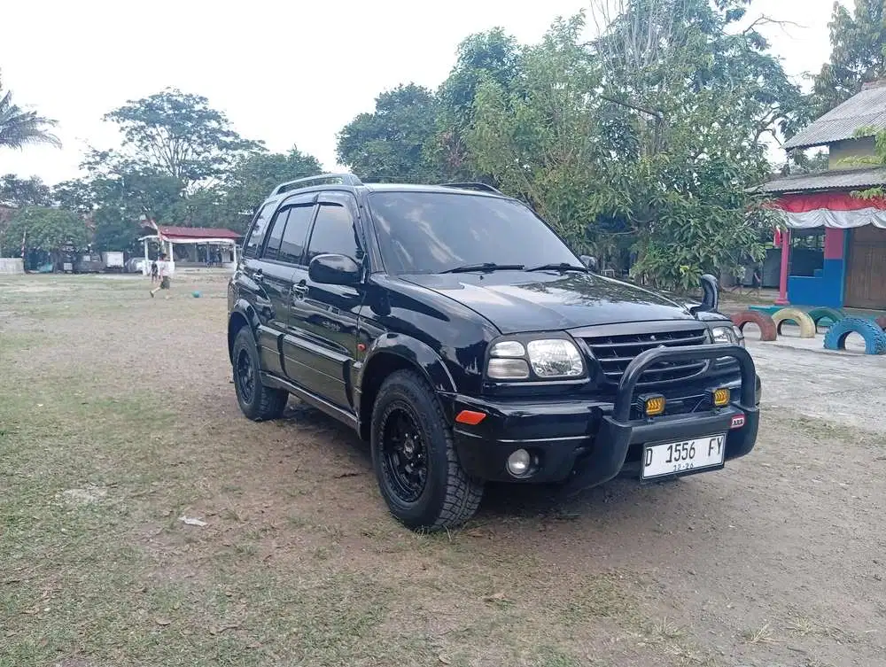 Suzuki Escudo 2002 Bensin