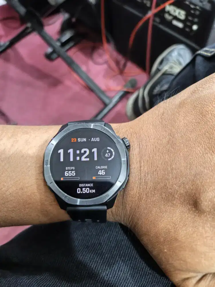 Smartwatch supercalla MG05
