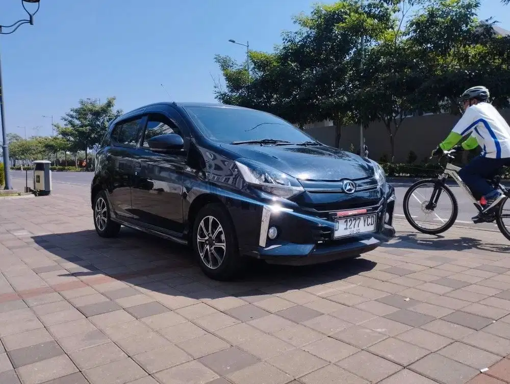 Daihatsu New Ayla R 1.2 manual 2020 Dp 5jt