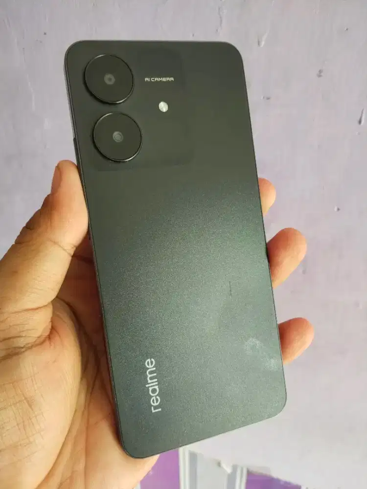 realme note 60x ram 4+4/64