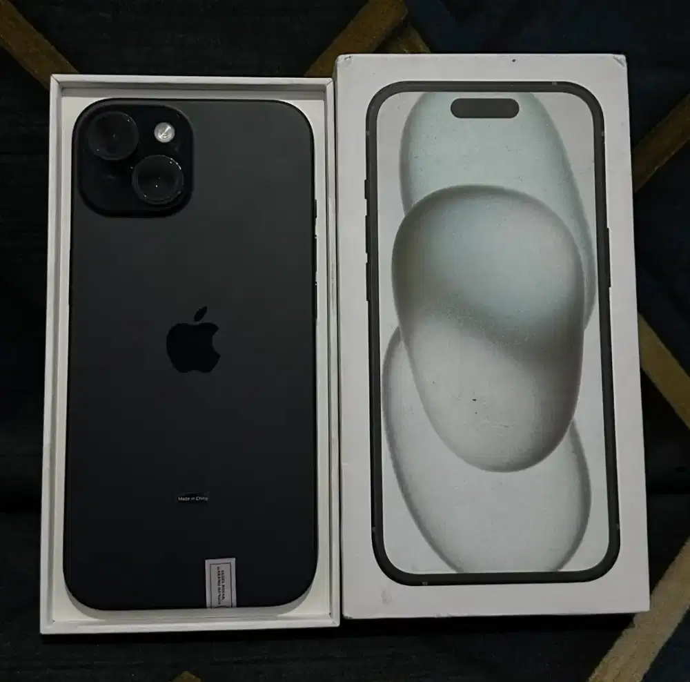 iPhone 15 256 iBox