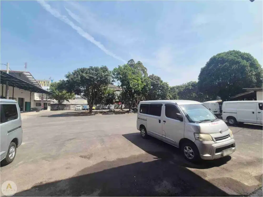 Disewakan Gudang di Sukarno Hatta Bandung