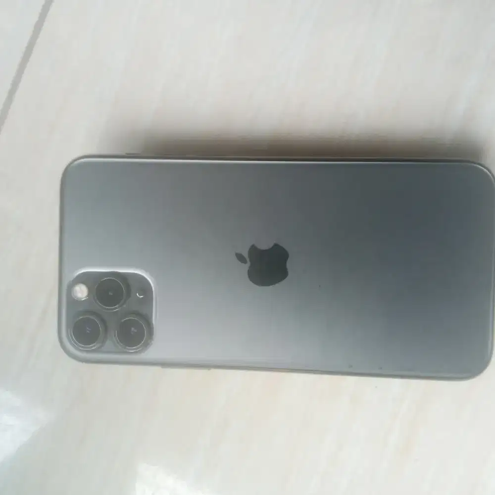 Dijual apple 11 pro 256 gb