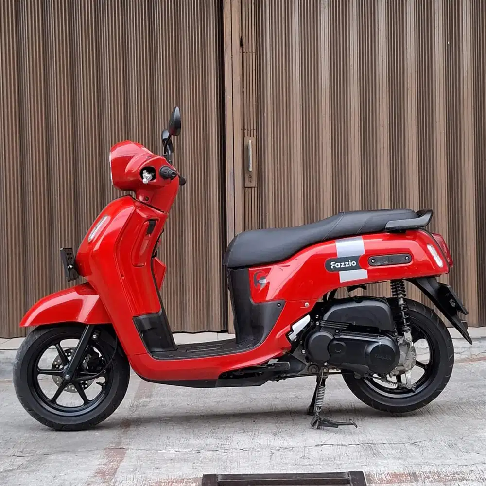 FREE BALIK NAMA ‼️All New Fazzio Neo Hybrid 125 cc Tahun 2025