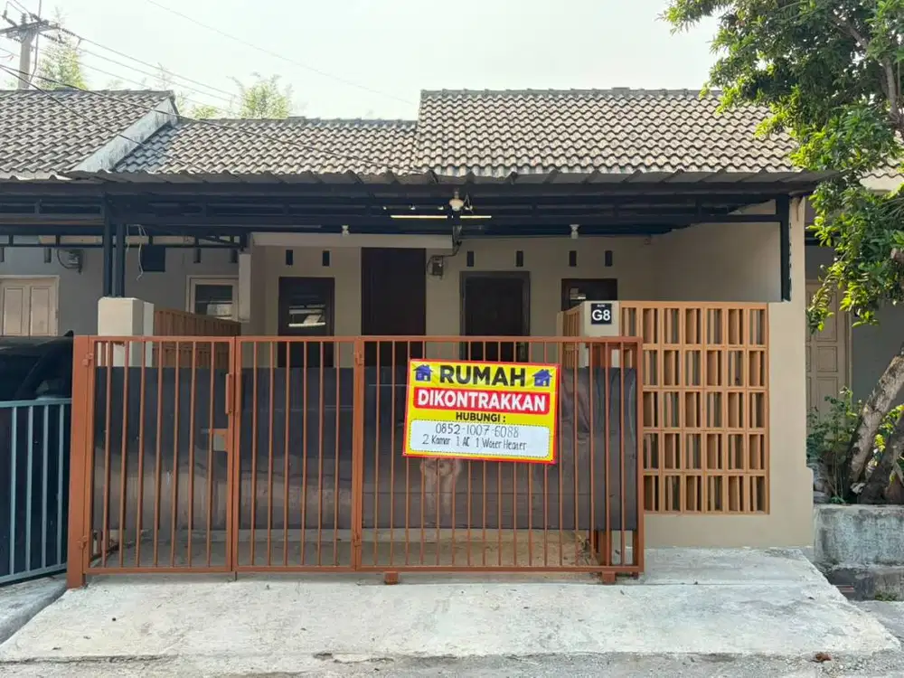 Sewa Rumah Murah Lokasi Kota Bogor