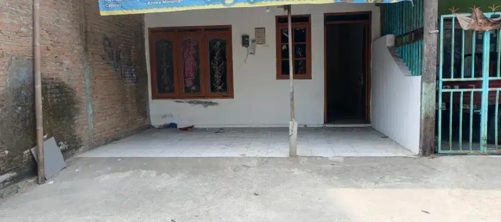 Disewakan Rumah Dekat Terminal Giwangan