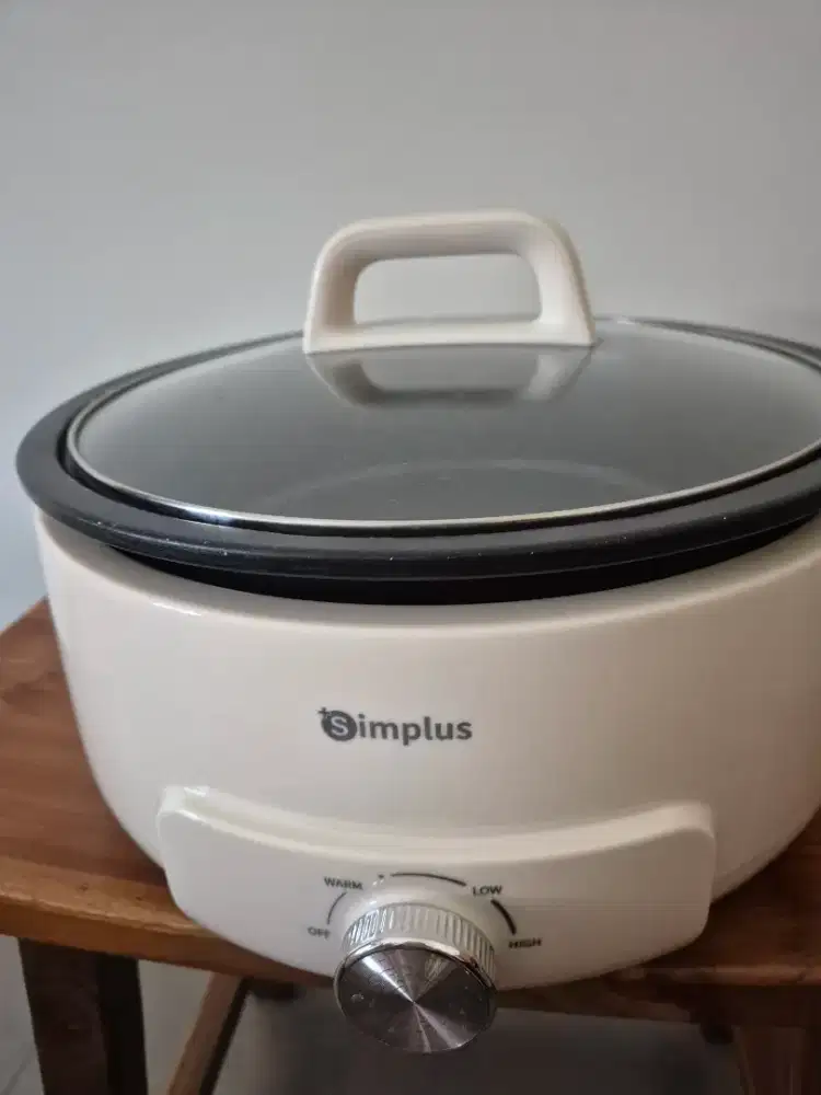 SIMPLUS Panci Listrik
