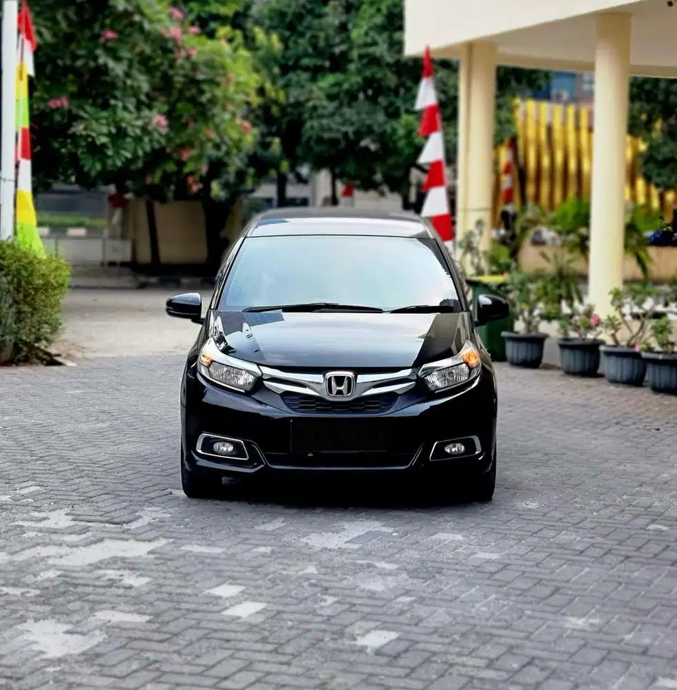 ‼️HONDA MOBILIO E PRESTIGE‼️MOBIL BEBAS LAKA / BANJIR, SIAP PAKAI.