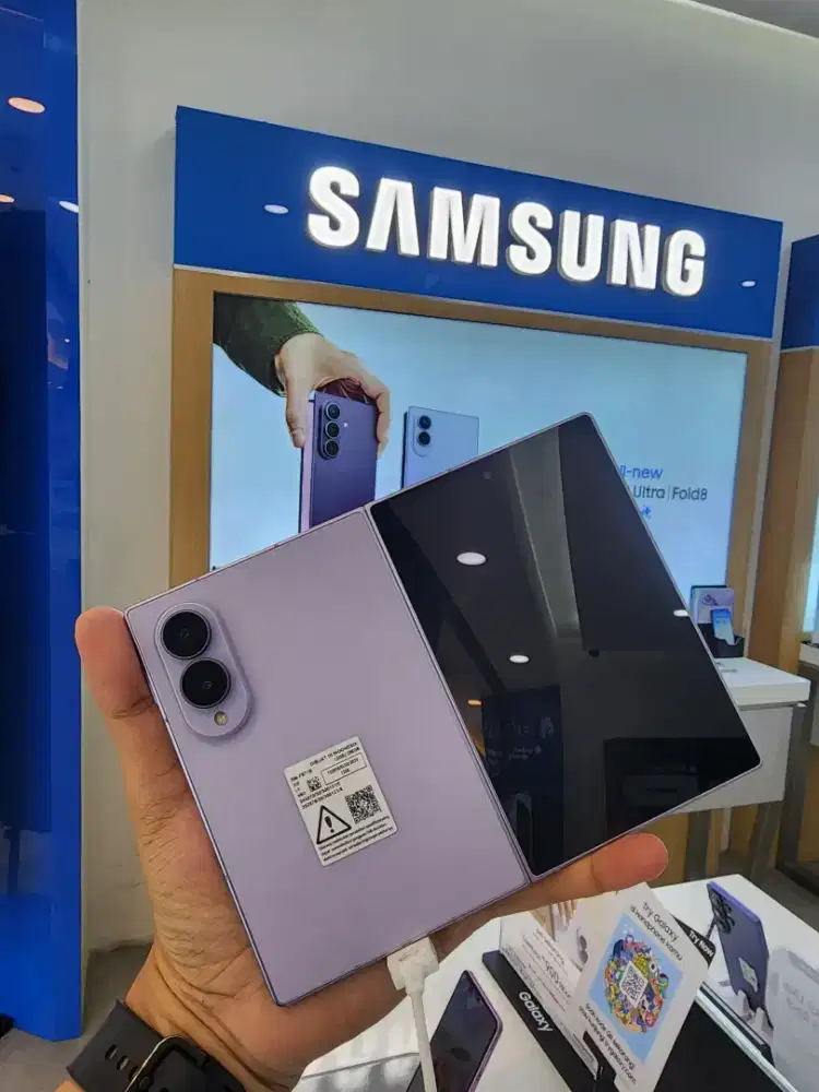 Galaxy Zfold8 ready