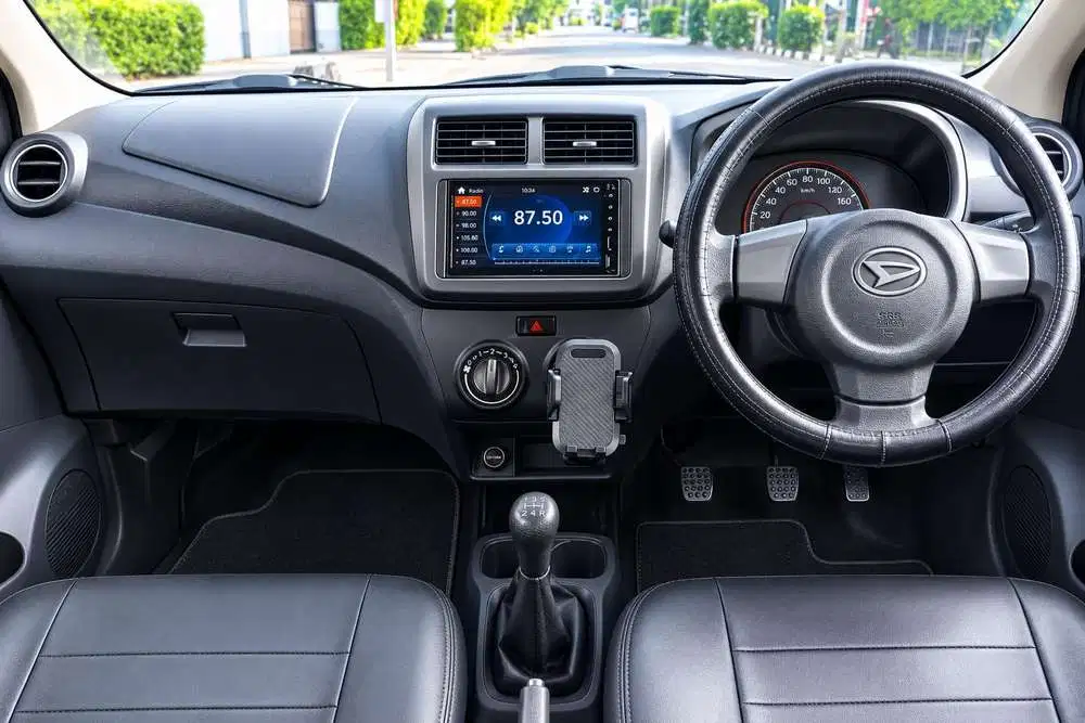 Daihatsu Ayla 2017 Bensin