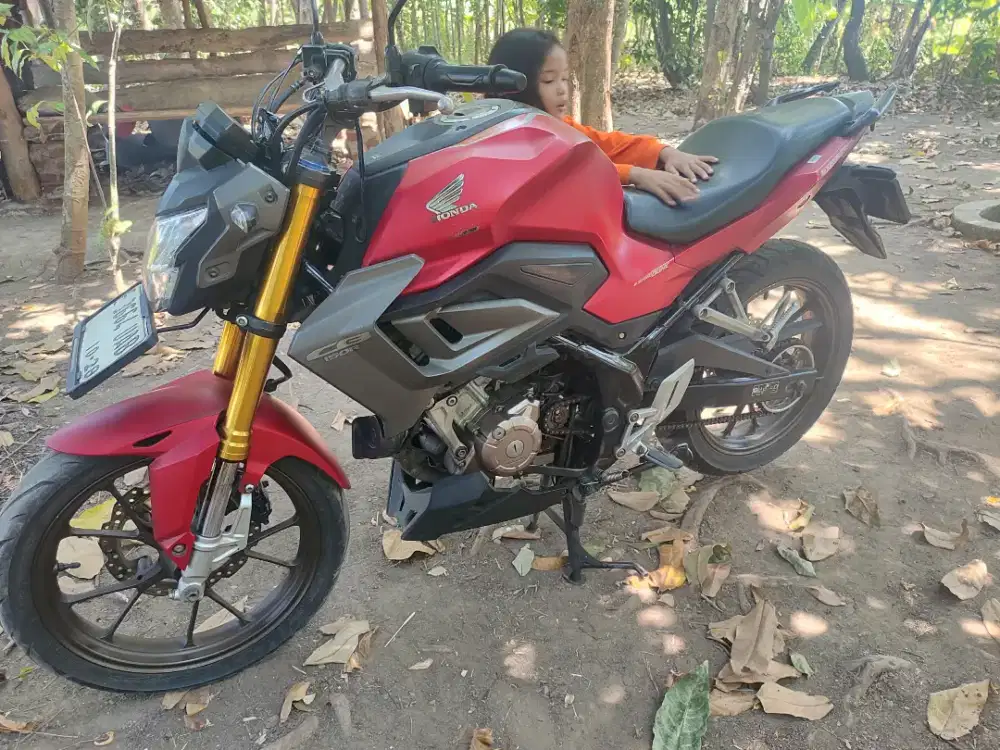 Jual Honda CB 150R 2023