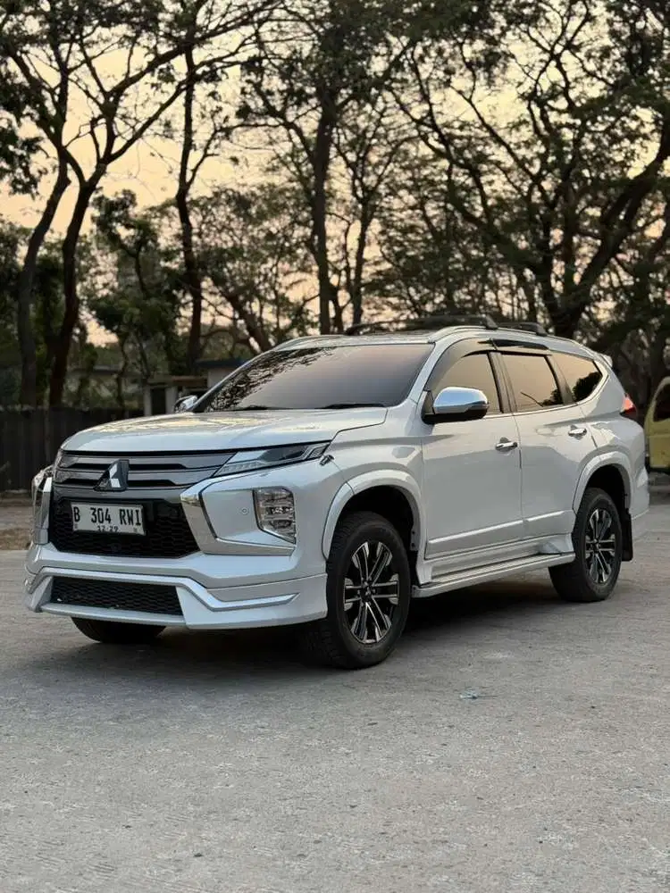 (CASH) Pajero Dakar Ultimate 4X4 2022