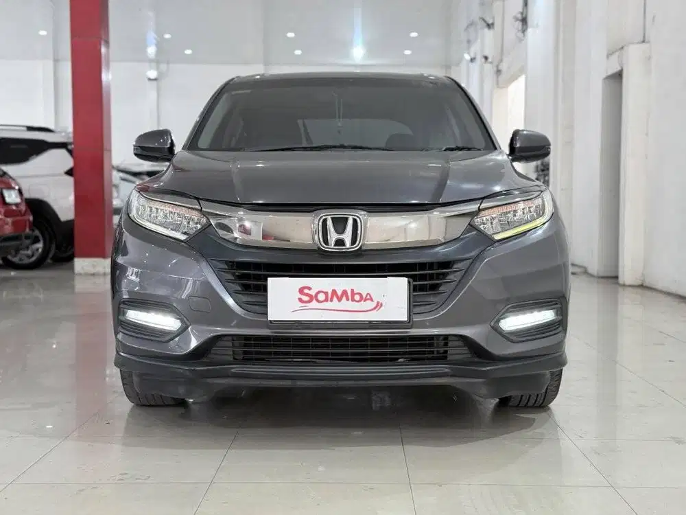 ( TDP 20JT ) HONDA HRV SE 1.5 MATIC 2021..ABU ABU