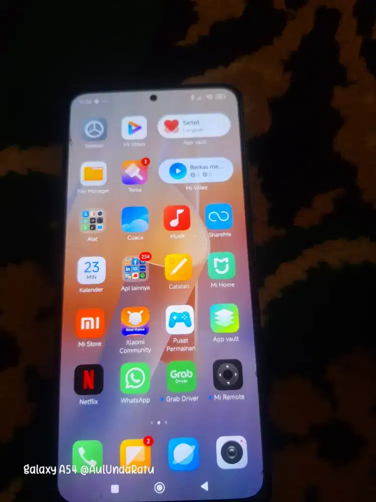 Hp Xiaomi 12 Pro