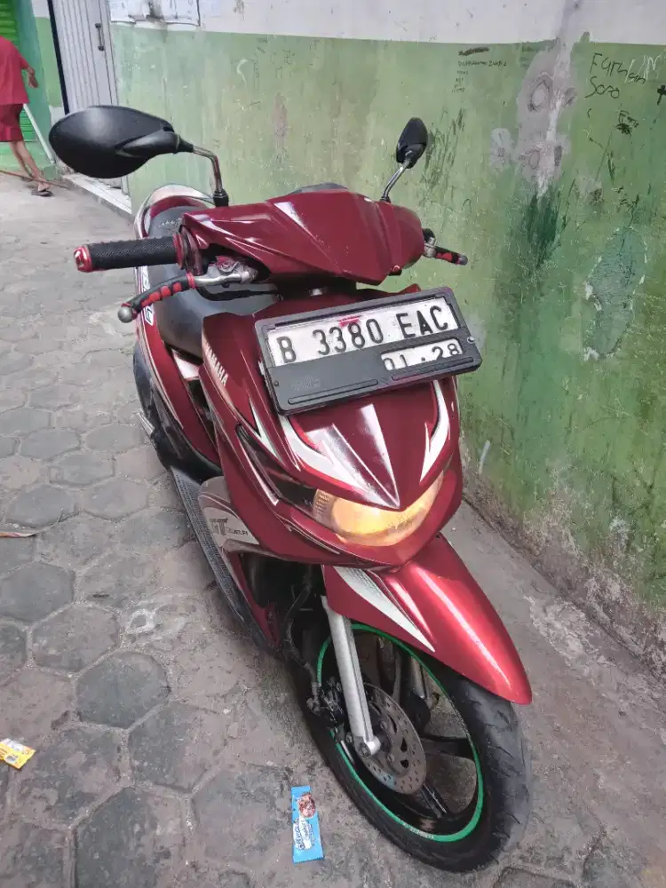 Mio soul gt 115 tahun 2012