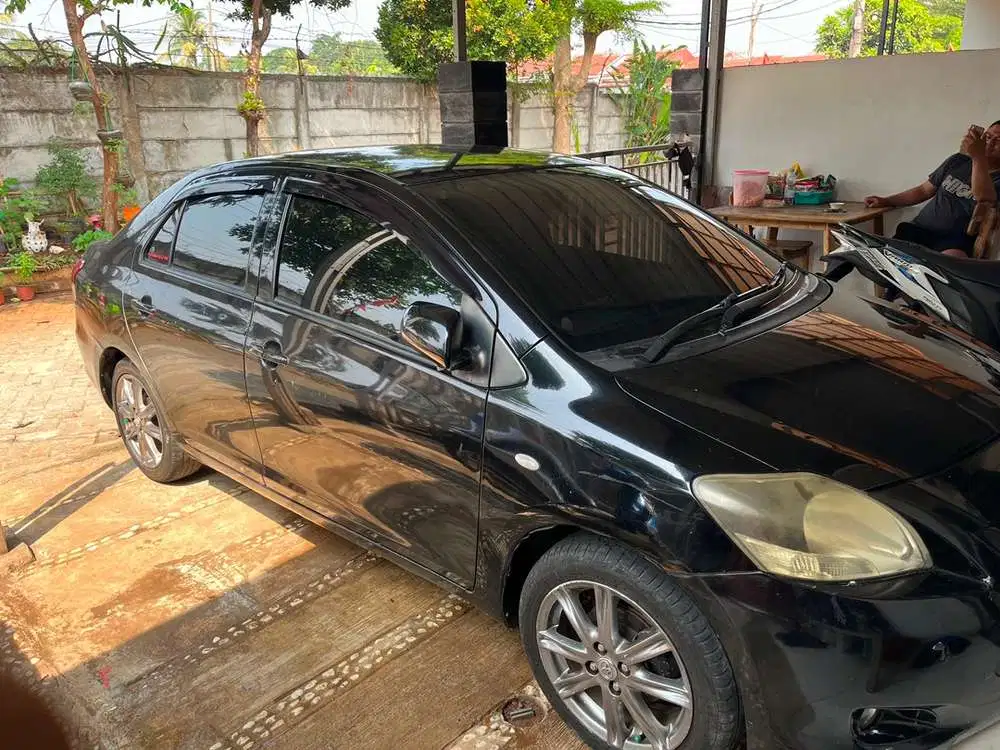 Toyota Vios 2010 Bensin
