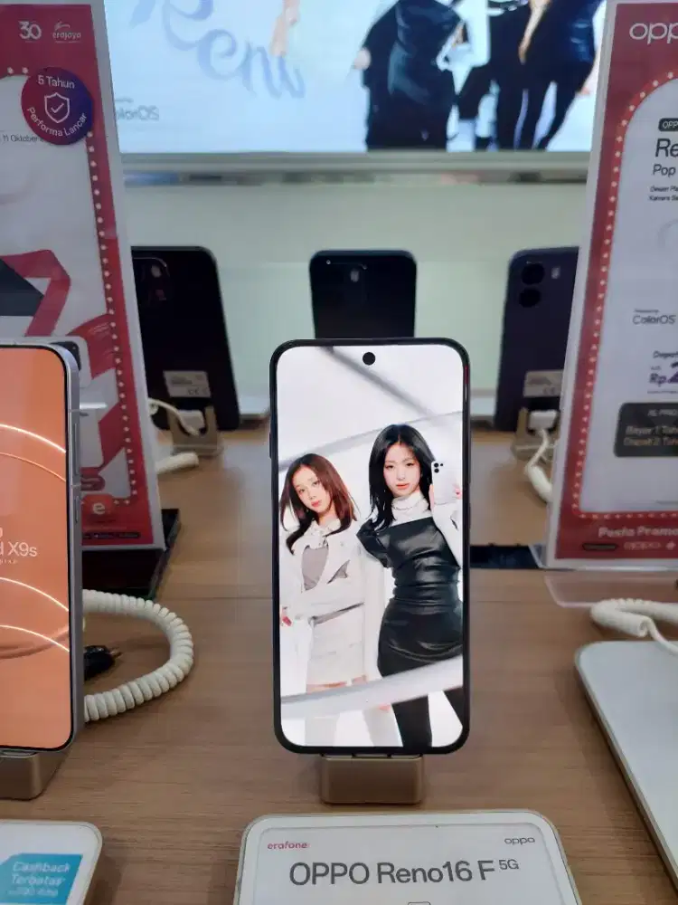Oppo reno 16 f 5g 8/128