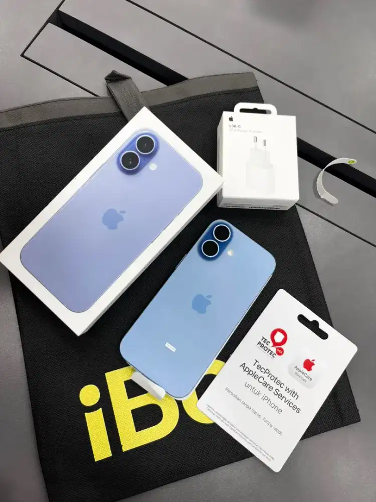 IPHONE 16 BASIC SPESIAL PROMO CICILAN GRATIS 1 ATAU 2 BULAN BUNGA 0%