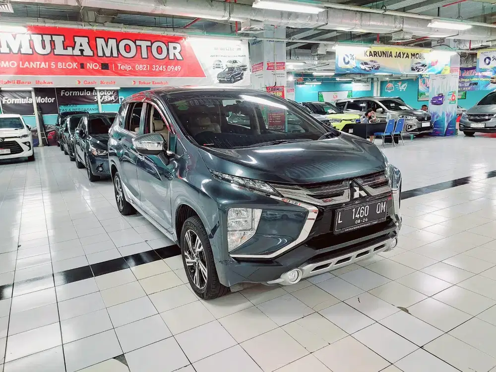 Mitsubishi Xpander ULTIMATE AT 2021
