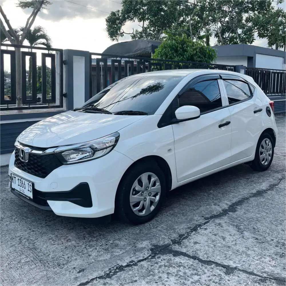 Honda Brio 2025 Bensin