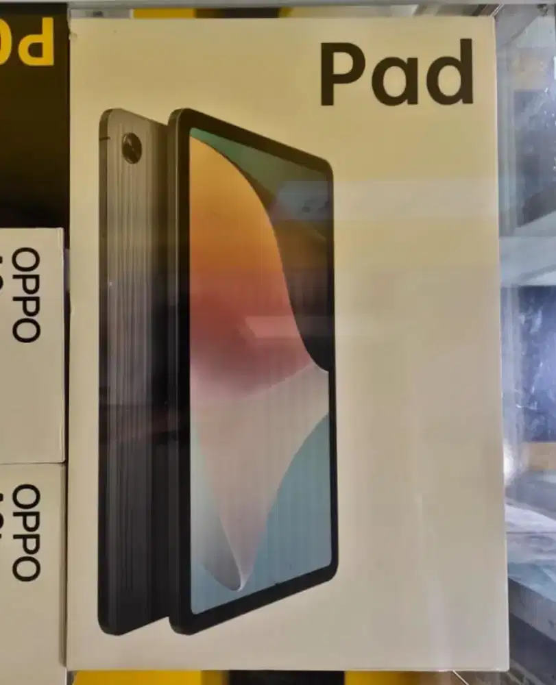 OPPO Pad Air WiFi Only 4GB+64GB BNIB Garansi Resmi Indonesia