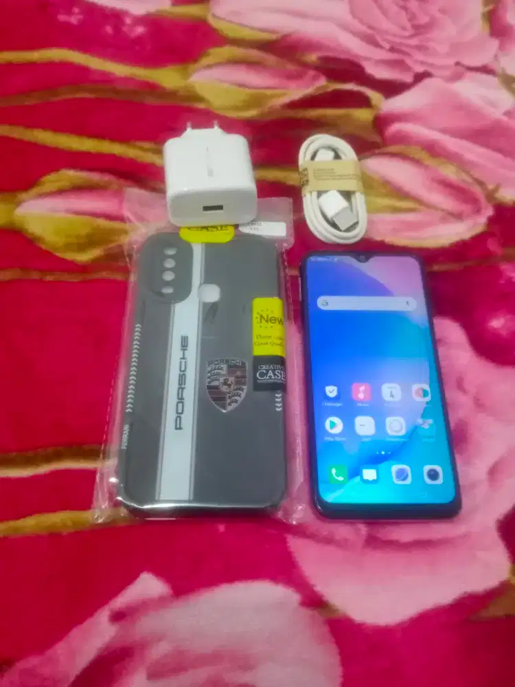 VIVO Y17 Ram 8GB pink