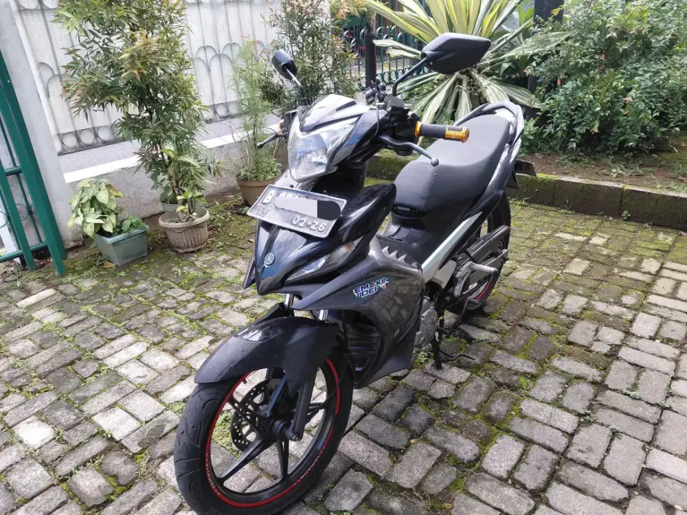 Jupiter MX 2011 - Dijual Cepat