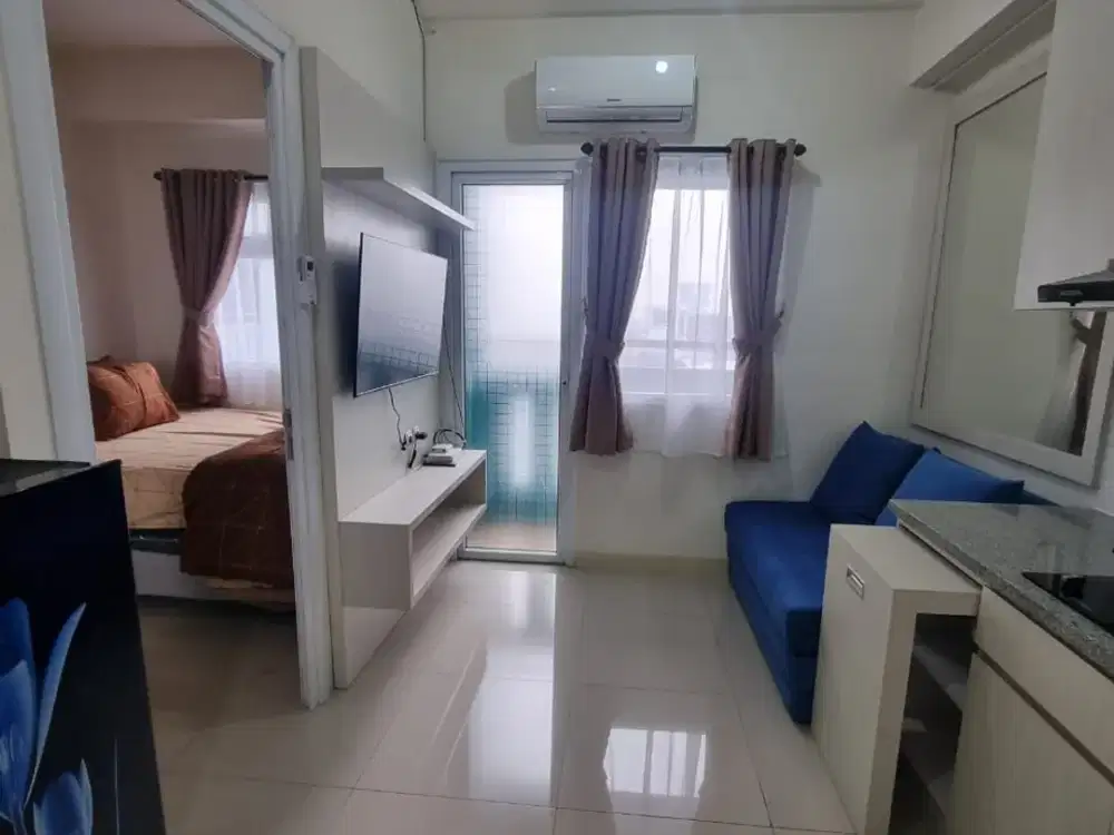 Di Sewakan Apartemen Hunian Akses Mudah Ke Mana Mana