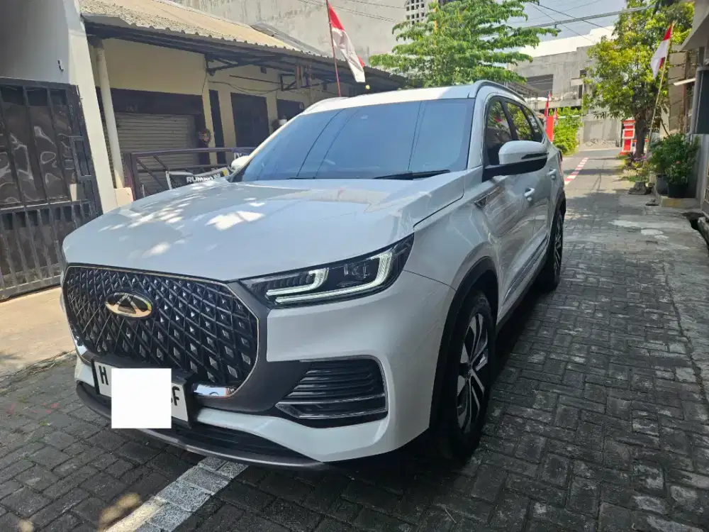 Chery Tiggo 8 Premium AT 2025
