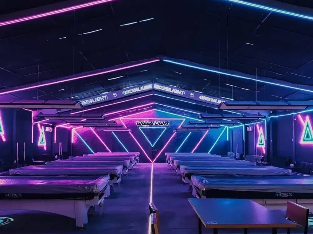 Ruang Usaha Mewah Cocok Untuk Resto Cafe dan Usaha Lainnya Strategis di Purnawarman Pusat Kota Bandung