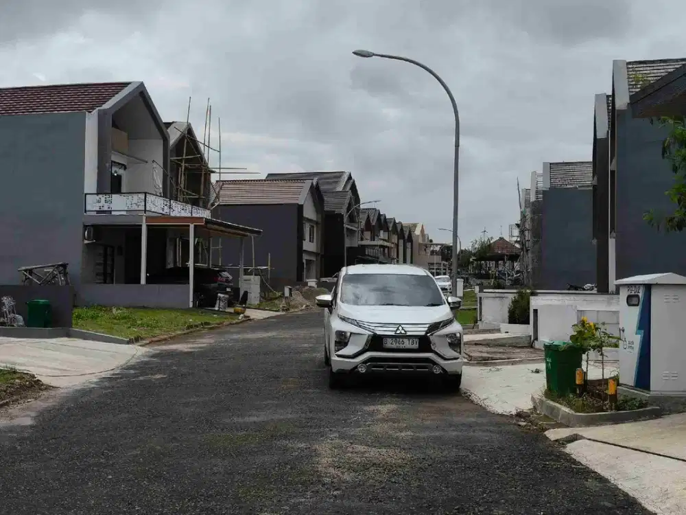 tanah kavling siap bangun harga murah
