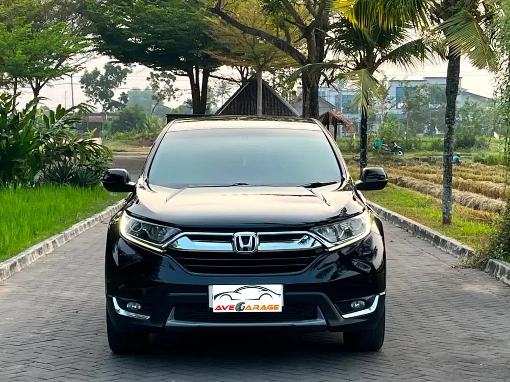 Honda CR-V 1.5 Turbo 2018 Low Km Istimewa