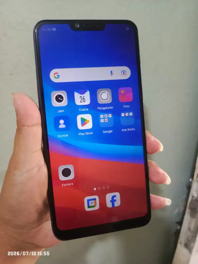 OPPO A3S RAM 4/64