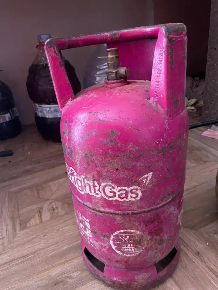 Jual LPG 5.5kg jual murah karna mau pindahan