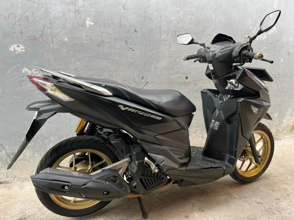 Dijual Honda Vario 150 tahun 2017