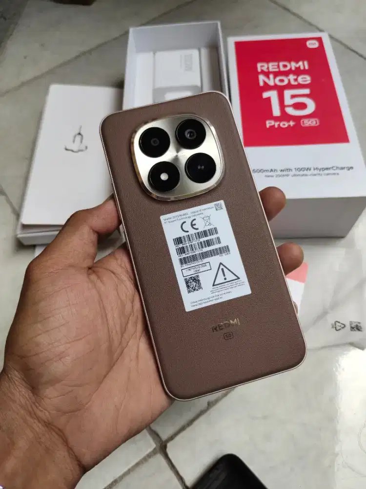 Redmi Note 15 Pro Plus 5G