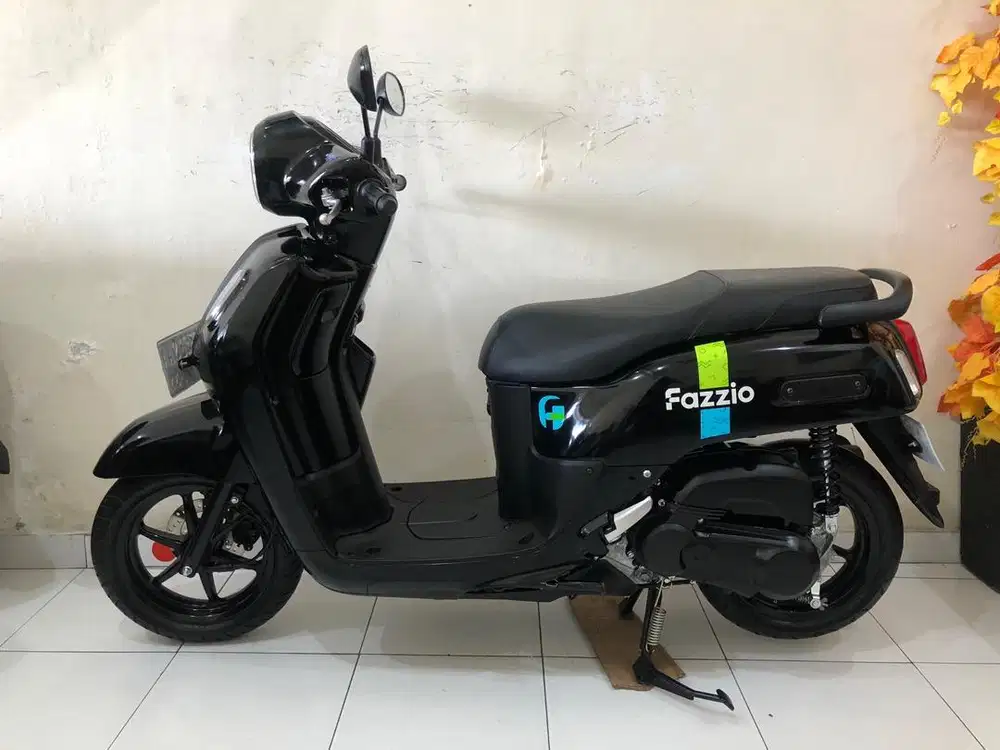 Yamaha Fazzio Th.2026 Low Km 1800 Istimewa!!