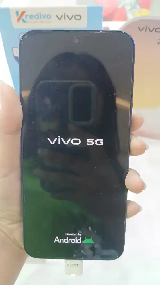 PROMO CICILAN BUNGA RINGAN VIVI V70 FE
