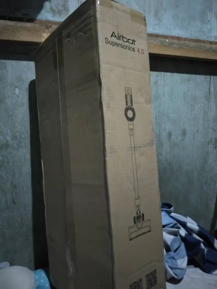 Vacuum Cleaner Airbot 4.0
