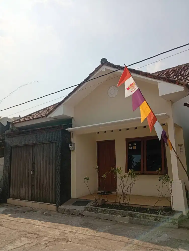 DIJUAL RUMAH TINGGAL
