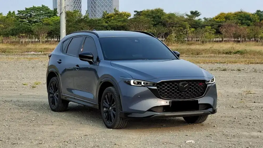 Mazda CX-5 CX5 Kuro Edition 2023