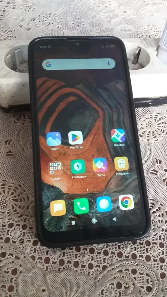 Redmi 8 ram 4/64 batangan