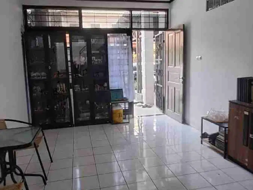 RUMAH HARGA MENARIK KEMBAR BKR ANCOL KOTA BANDUNG