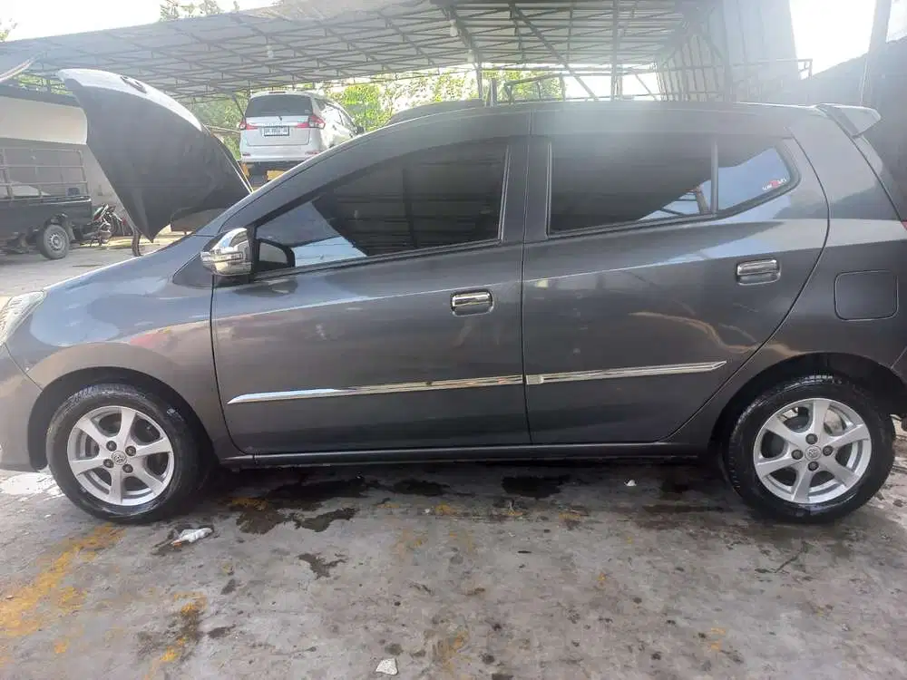 Toyota Agya 2014 Bensin