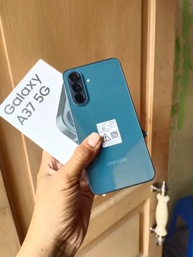 Samsung A37 5G fullset