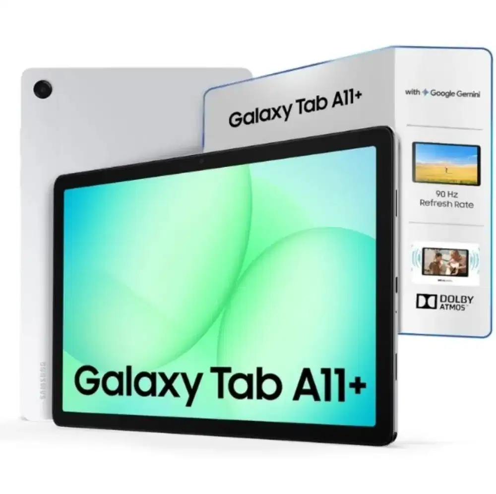 Promo Cicilan Ringan Tab Samsung A11 plus 4 64gb